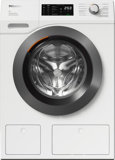 Miele Tvättmaskin WCF674 WCS TDos (8kg)