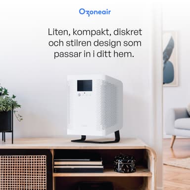 Ozoneair Purify 120 luftrenare 490072 (vit)