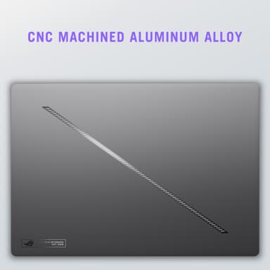 Asus Zephyrus G16 U9-285H/32/1024/5070Ti/240Hz 16" bärbar dator (grå)