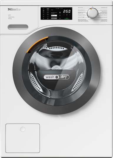 Miele Tvätt/Tork WTD160 WCS (8/5 kg)
