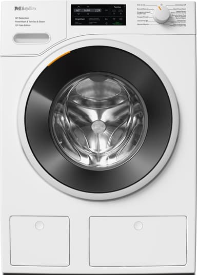 Miele Tvättmaskin WSI883 WCS 125 Gala Edition (9kg)