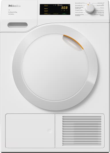 Miele Torktumlare TCC670WP 125 Edition (8kg)