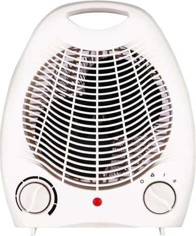 Home>it® värmefläkt med 2 steg 230 volt 1 000/2 000 Watt