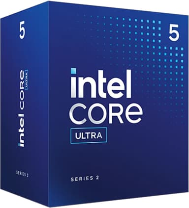 Intel Core Ultra 5 225 processor