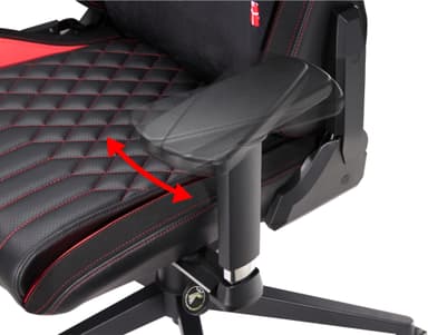 Astralis Alpha Pro gamingstol