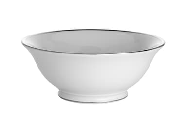Pillivuyt Skål nr. 9 Vit/Platina