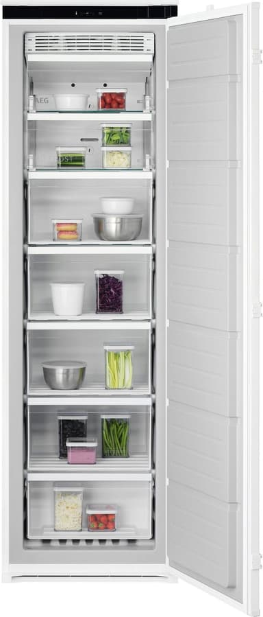 AEG Serie 7000 Frysskåp TB7NA181ES (Integrerad)