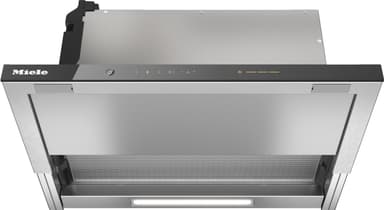 Miele Utdragbar Köksfläkt DAS 4630 (svart 60cm)