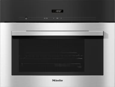 Miele Ångugn DG 2740 (Rostfritt stål CleanSteel)