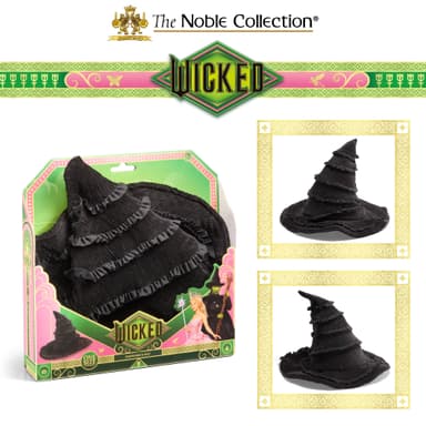 Noble Collection Wicked hatt (Elphaba)