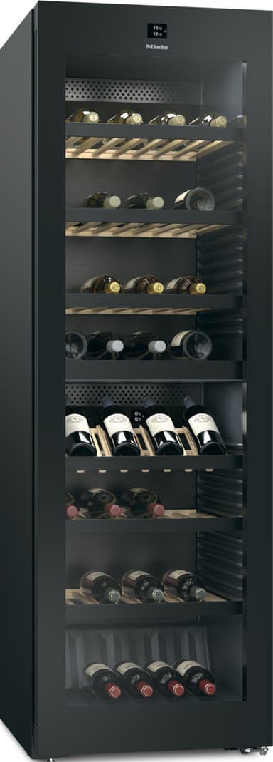 Miele Vinförvaring KWTS 4785 F 125 Gala Ed (fristående)
