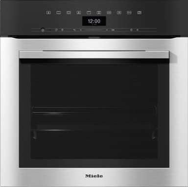 Miele Inbyggnadsugn H 7364 BP (rostfri)