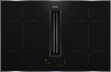 Miele Induktionshäll med fläkt KMDA 7473 FR-U (80cm)