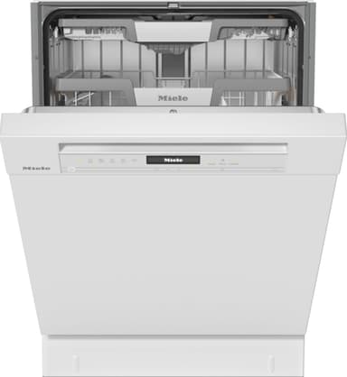 Miele Diskmaskin G 7605 SCU XXL AutoDos (vit)