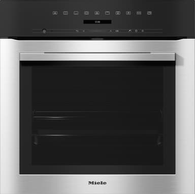 Miele Inbyggnadsugn H 7162 BP (rostfri)