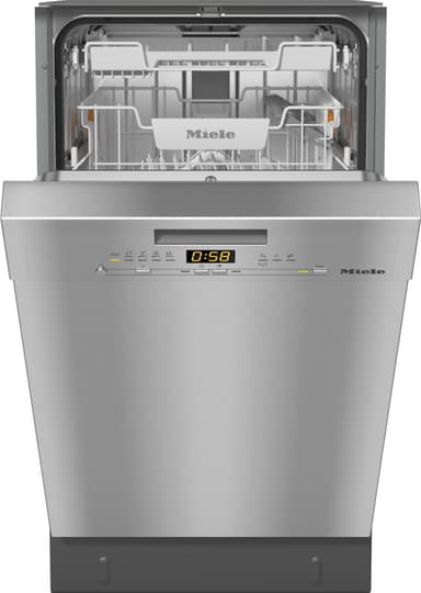 Miele Diskmaskin G 5540 SCU SL Active (rostfri 45cm)