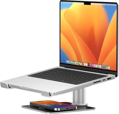 Twelve South HiRise Pro laptopställ (silver)