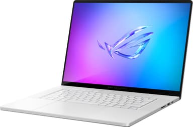 Asus ROG Zephyrus G16 GU605CR U9-285H/32/1024/5070Ti/OLED 16" bärbar dator (vit)