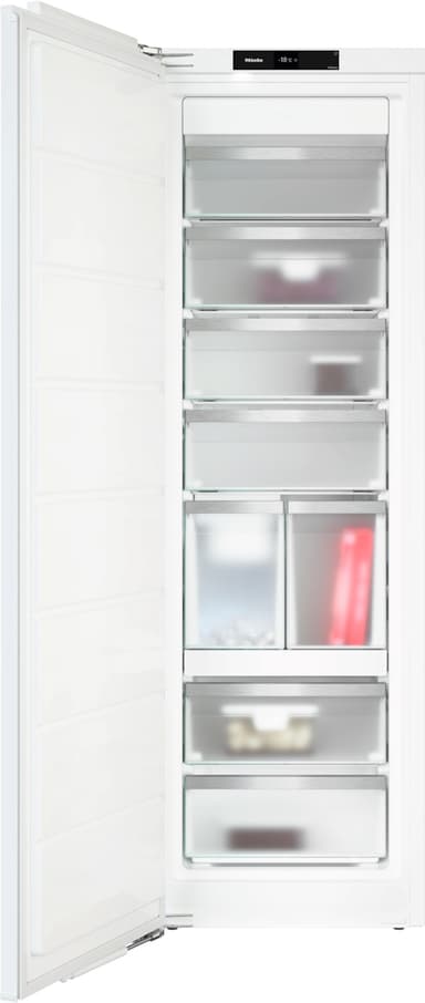Miele Frysskåp FNS 7774 D (integrerad)