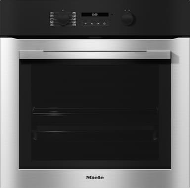 Miele Inbyggnadsugn H 2761-1 BP 125 Edition (rostfri)