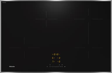 Miele Induktionshäll KM 7373 FR (80.6cm)