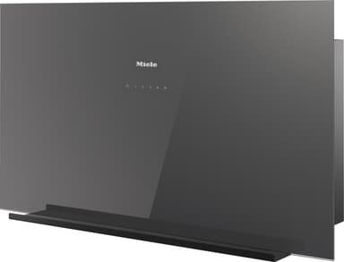 Miele Vägghängd Köksfläkt DA 9092 W Screen (grå 88cm)