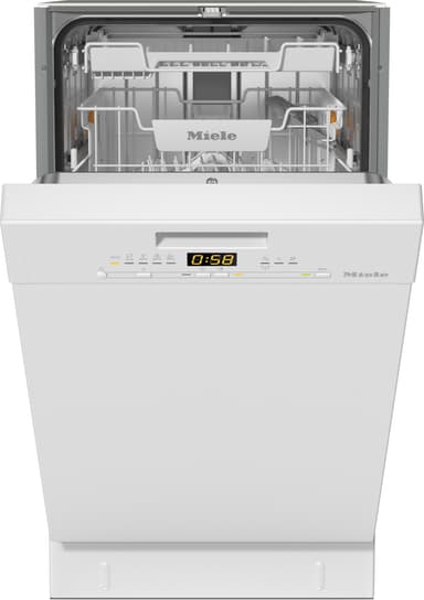 Miele Diskmaskin G 5540 SCU SL Active (vit 45cm)