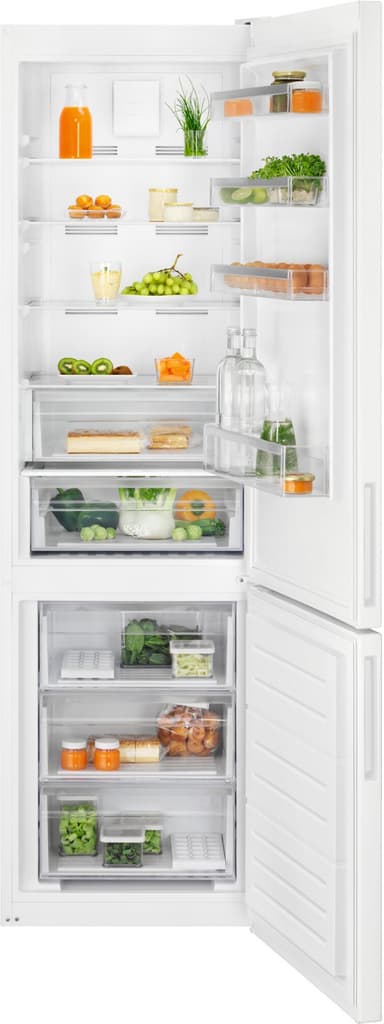 Electrolux Serie 600 Kyl/Frys LNT6ME36W2 (vit)