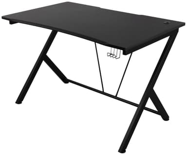 Deltaco DT210 gamingbord (svart)