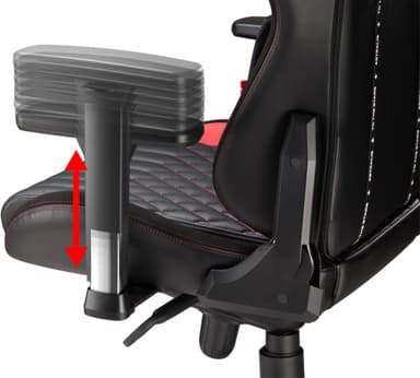 Astralis Alpha Pro gamingstol