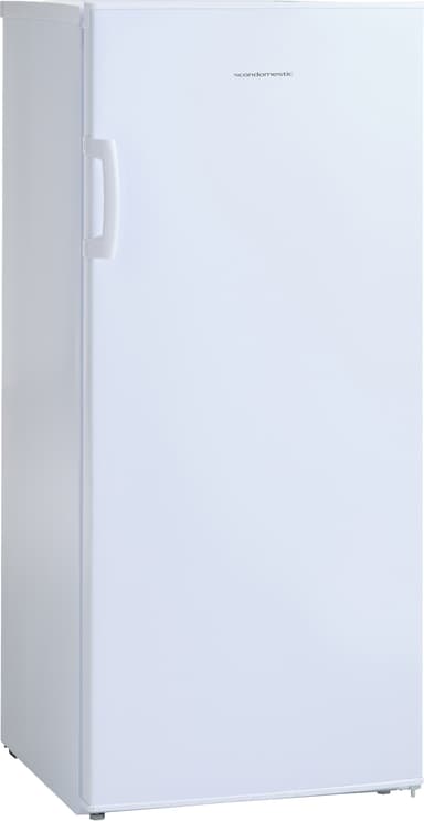 Scandomestic frys FRF127WE (vit)