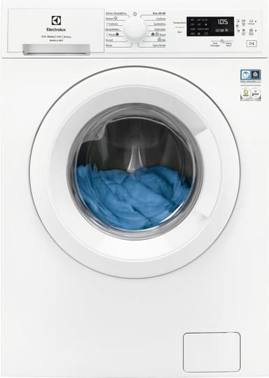 Electrolux Serie 500 Tvätt/Tork EW2W3068E4 (8/4kg)