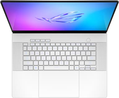 Asus ROG Zephyrus G16 GU605CR U9-285H/32/1024/5070Ti/OLED 16" bärbar dator (vit)