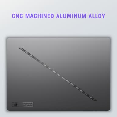 Asus ROG Zephyrus G14 GA403WR R9 AI-370HX/32/1024/5070Ti/OLED 14" bärbar dator