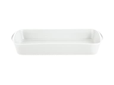 Pillivuyt Serie Originale Dish no. 2 29.5 x 18 cm White