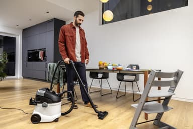 Karcher SE 5 textilvårdsmaskin 1.081-230.0 (vit)