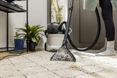 Karcher SE 5 textilvårdsmaskin 1.081-230.0 (vit)
