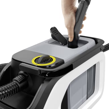 Karcher SE Compact Home textilvårdsmaskin 1.081-530.0 (vit)