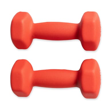 ASG Nepren Hantelset 2 kg.