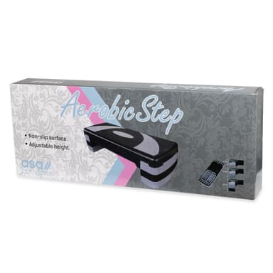 ASG Aerobic Stepbänk