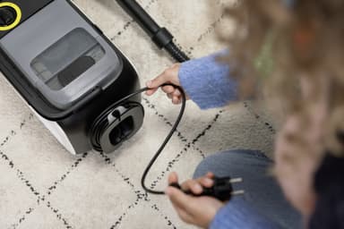 Karcher SE Compact Home textilvårdsmaskin 1.081-530.0 (vit)