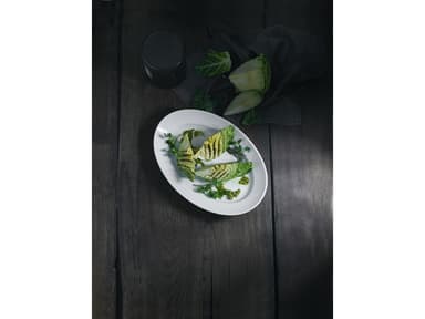 Pillivuyt Serveringsfat nr. 19 Vit