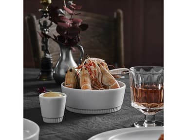 Pillivuyt Ramekin hög Vit