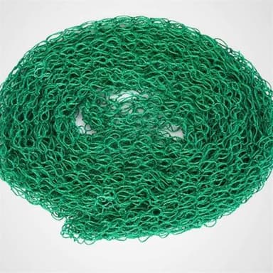 Övningsnät för golf i slitstarkt polythylen - 3x3,4 meter