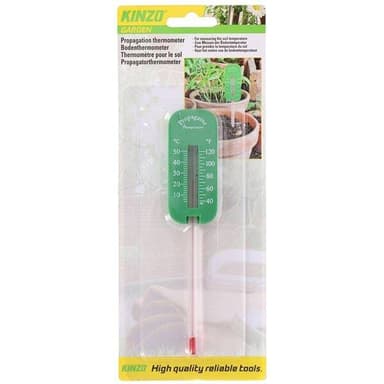 Kinzo Odlingstermometer / Såtermometer