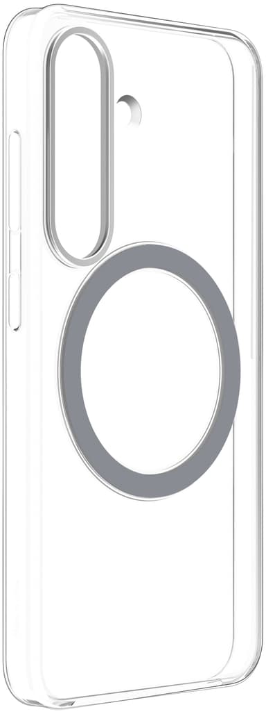 Samsung Galaxy S25 Clear magnetfodral (transparent)