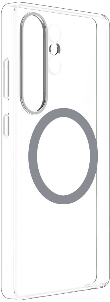 Samsung Galaxy S25 Ultra Clear magnetfodral (transparent)