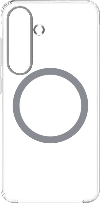 Samsung Galaxy S25 Clear magnetfodral (transparent)