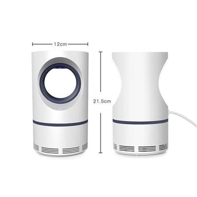 Mygglampa / Myggfångare / Insektsdödare UV-ljus