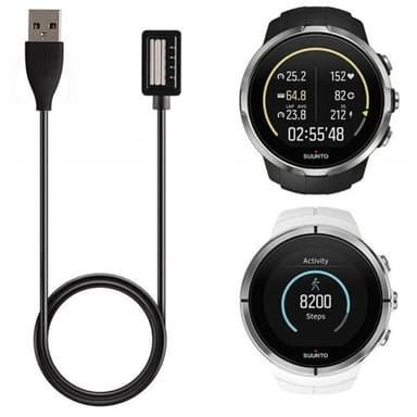 Usbkabel / Laddkabel Suunto Spartan 500mA 5V